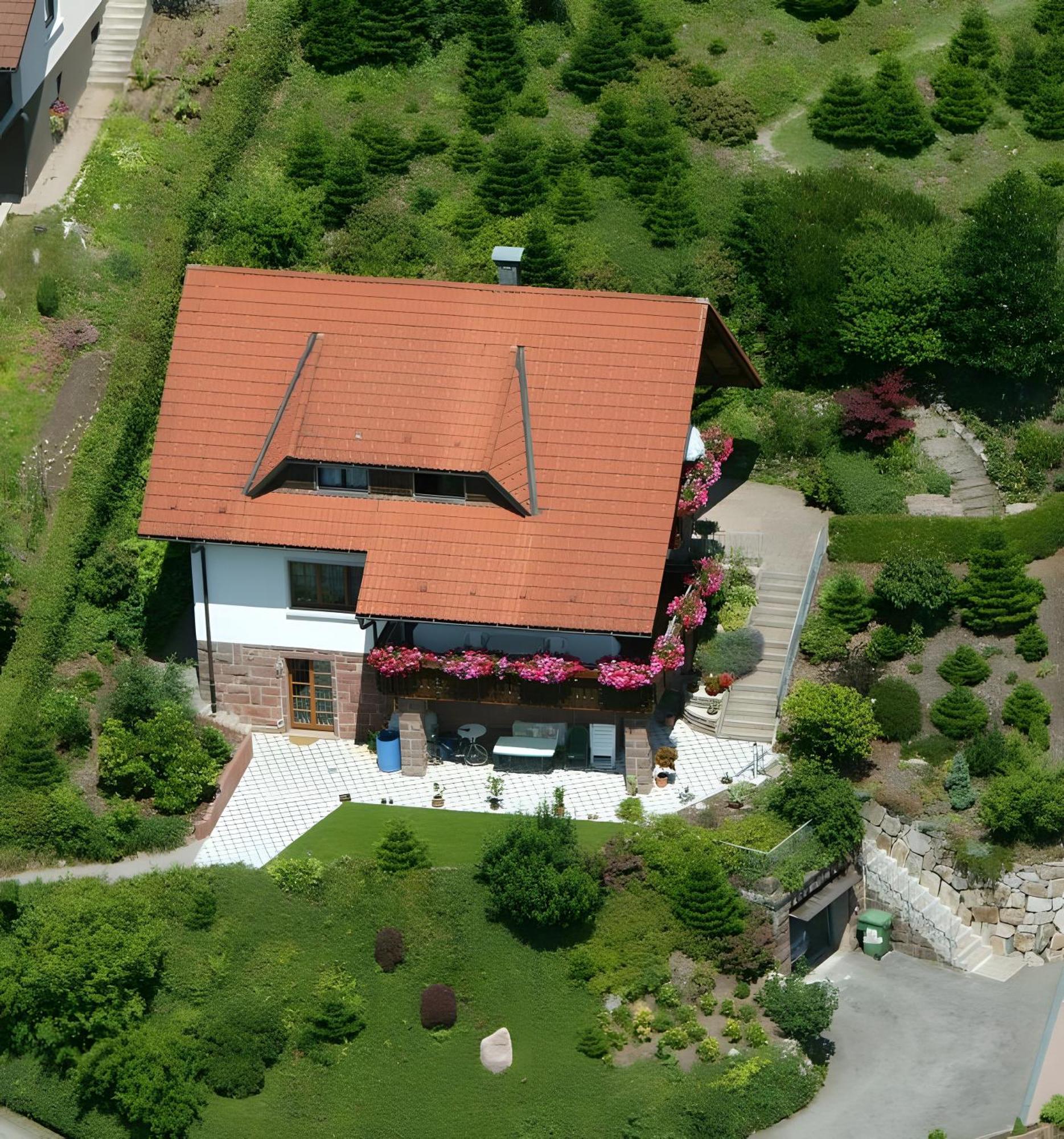 Haus Herbert Panter Bad Peterstal-Griesbach Exterior foto
