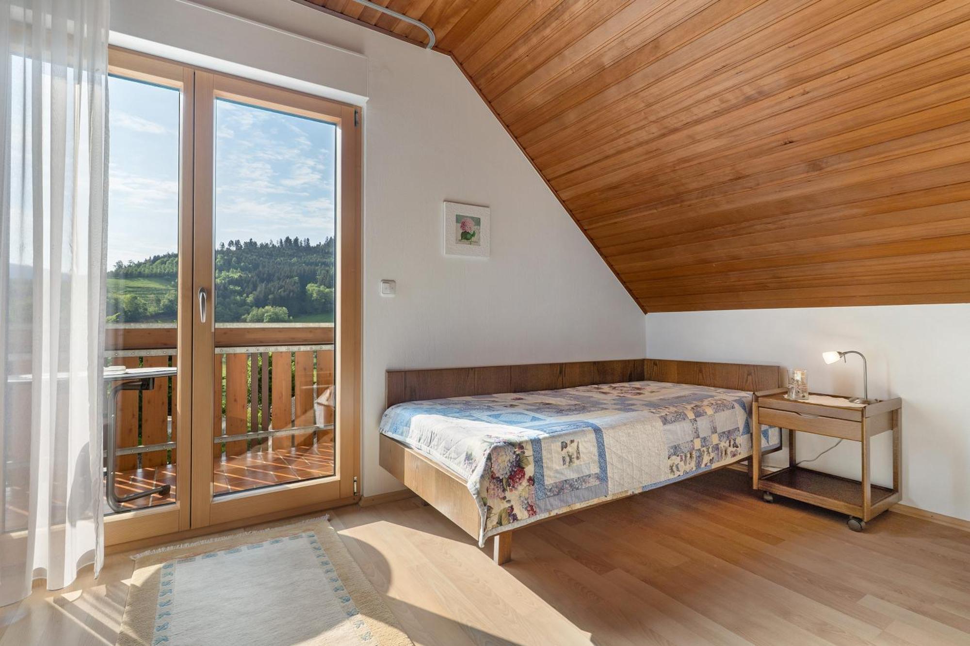 Haus Herbert Panter Bad Peterstal-Griesbach Exterior foto