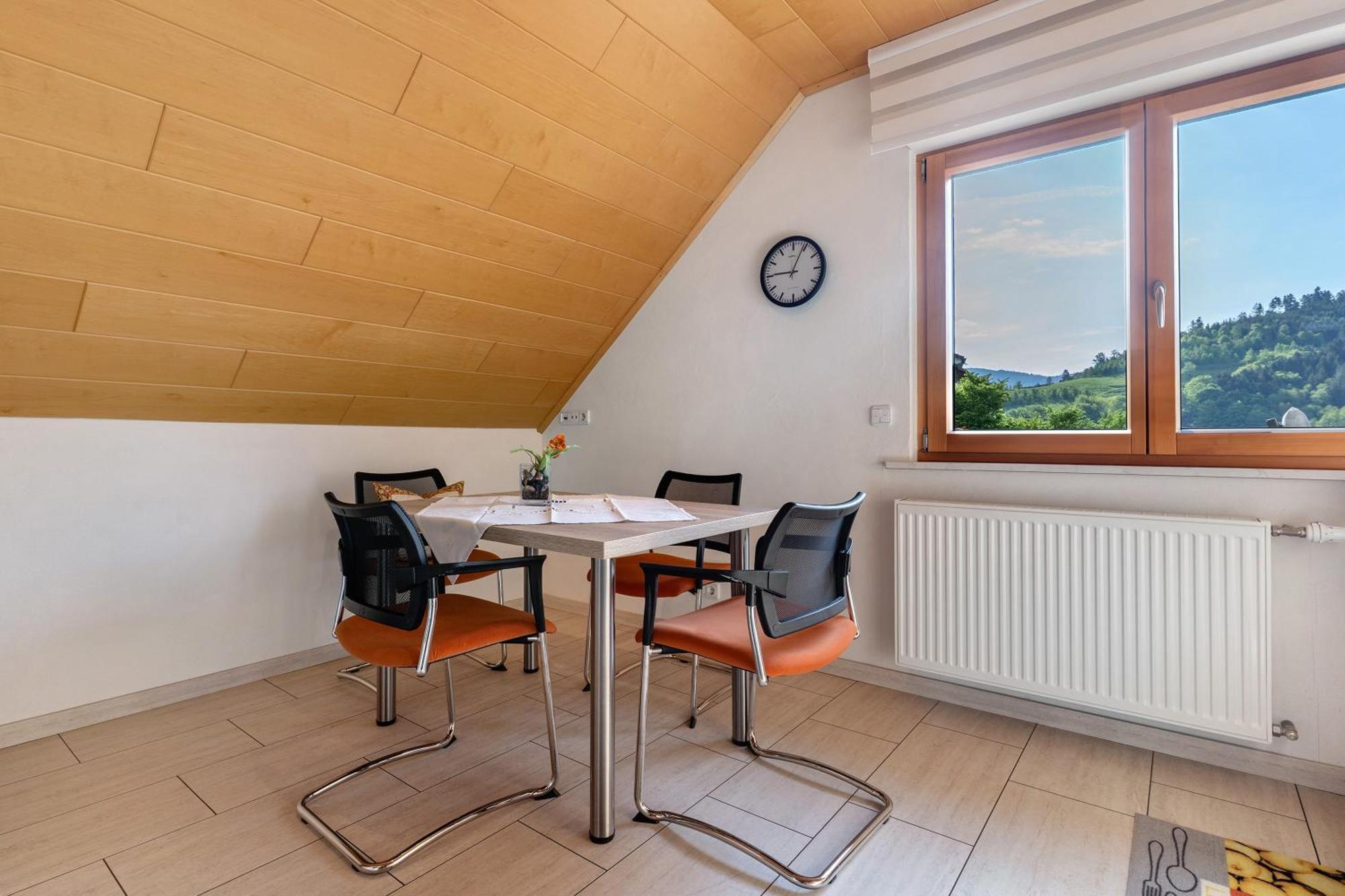 Haus Herbert Panter Bad Peterstal-Griesbach Exterior foto